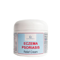 Organic Eczema Psoriasis Relief Cream
