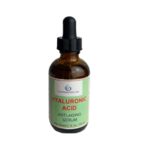 Organic Hyaluronic Acid Anti-Aging Serum